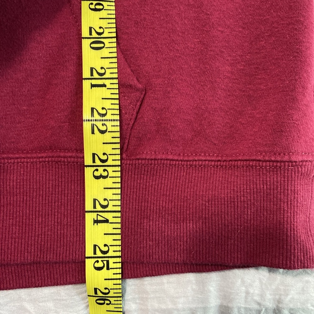 Gap Raspberry Hoodie - Picture 8 of 9